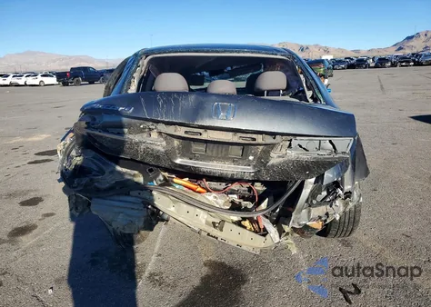 2011 Honda Accord Lx z USA, uszkodzony, nr VIN 1HGCP2F30BA151389